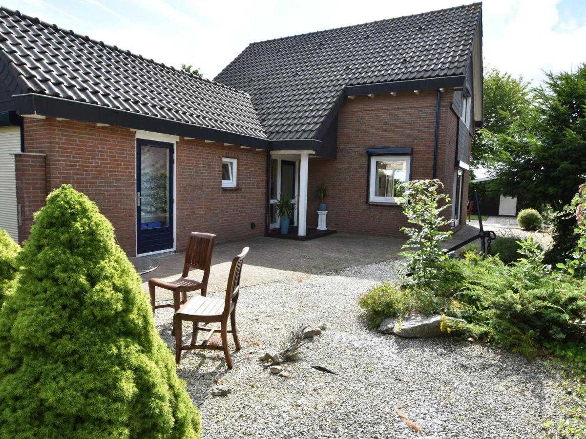 Holiday Home In Zeeland With Wide Views Bruinisse Extérieur photo