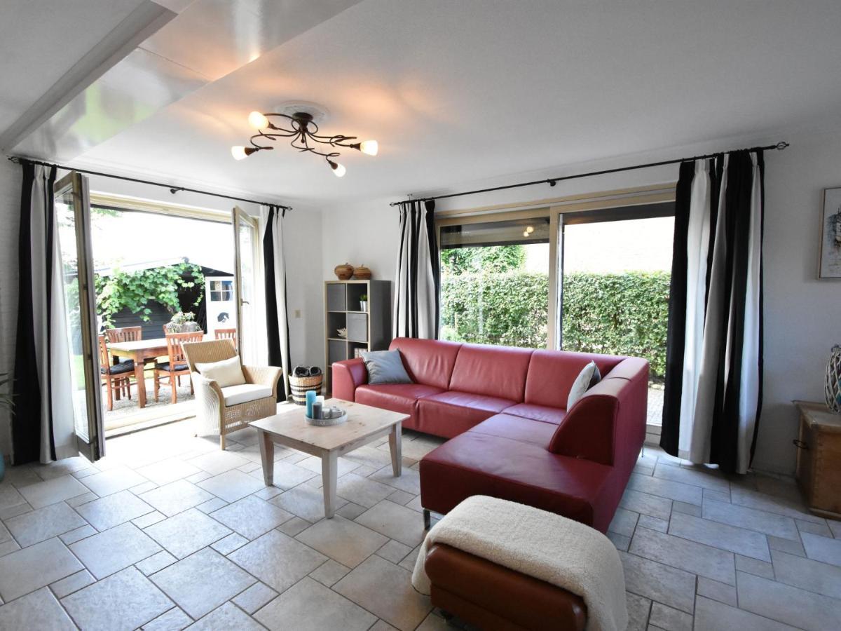 Holiday Home In Zeeland With Wide Views Bruinisse Extérieur photo