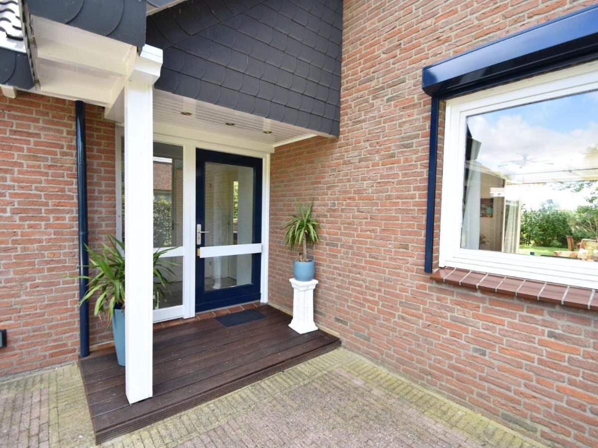 Holiday Home In Zeeland With Wide Views Bruinisse Extérieur photo