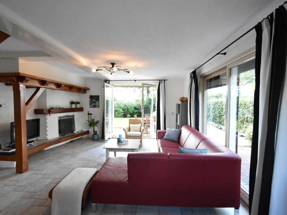 Holiday Home In Zeeland With Wide Views Bruinisse Extérieur photo