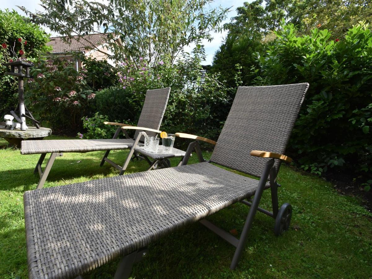 Holiday Home In Zeeland With Wide Views Bruinisse Extérieur photo