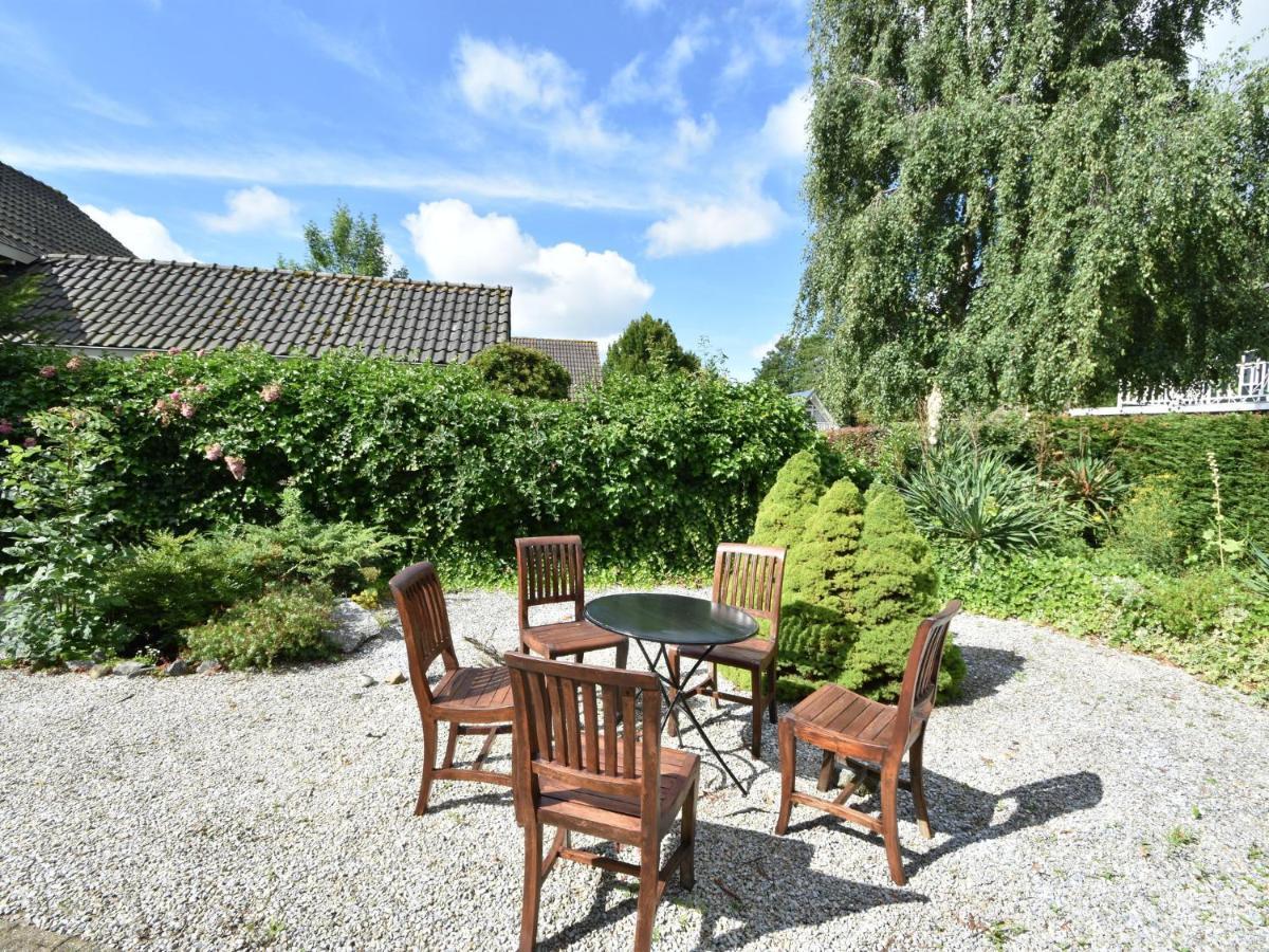 Holiday Home In Zeeland With Wide Views Bruinisse Extérieur photo