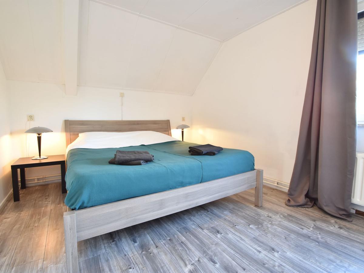 Holiday Home In Zeeland With Wide Views Bruinisse Extérieur photo